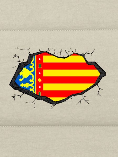 Valencia Flagge