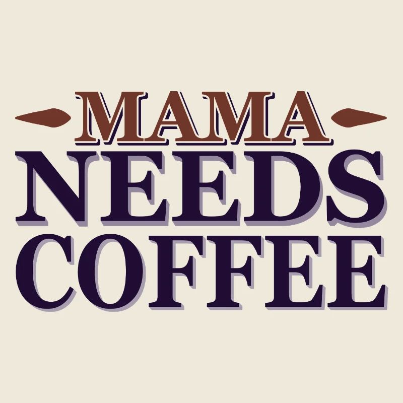 Maman a besoin d’un café