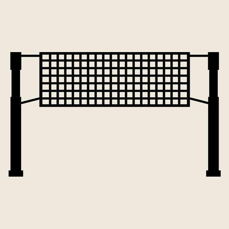 Volleyballnetz