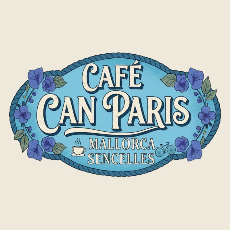 Mallorca Cafe Can Paris Sencelles