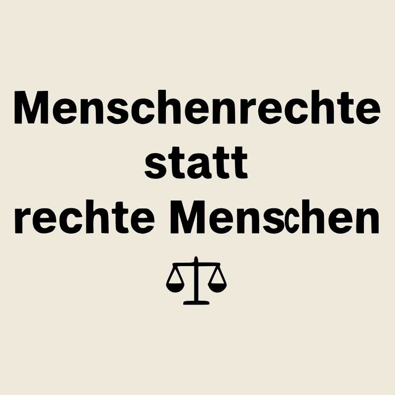 Human Rights Saying Libra