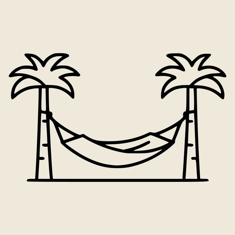Plan des vacances des palmiers Hammock