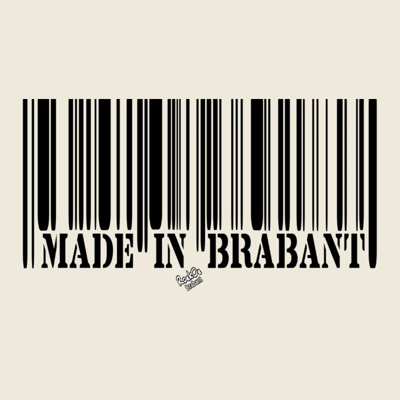 BARCODE Hergestellt in Brabant