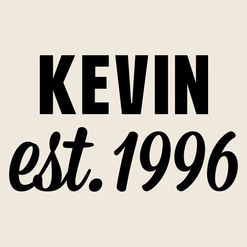 Kevin est 1996
