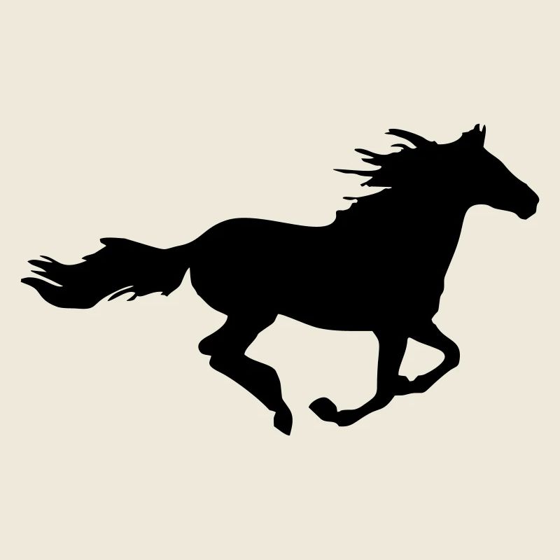 Wildpferd
