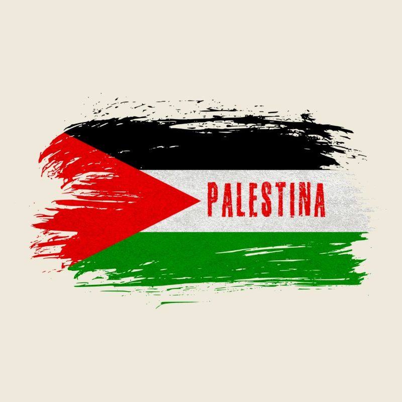 Drapeau de la Palestine / Cadeau
