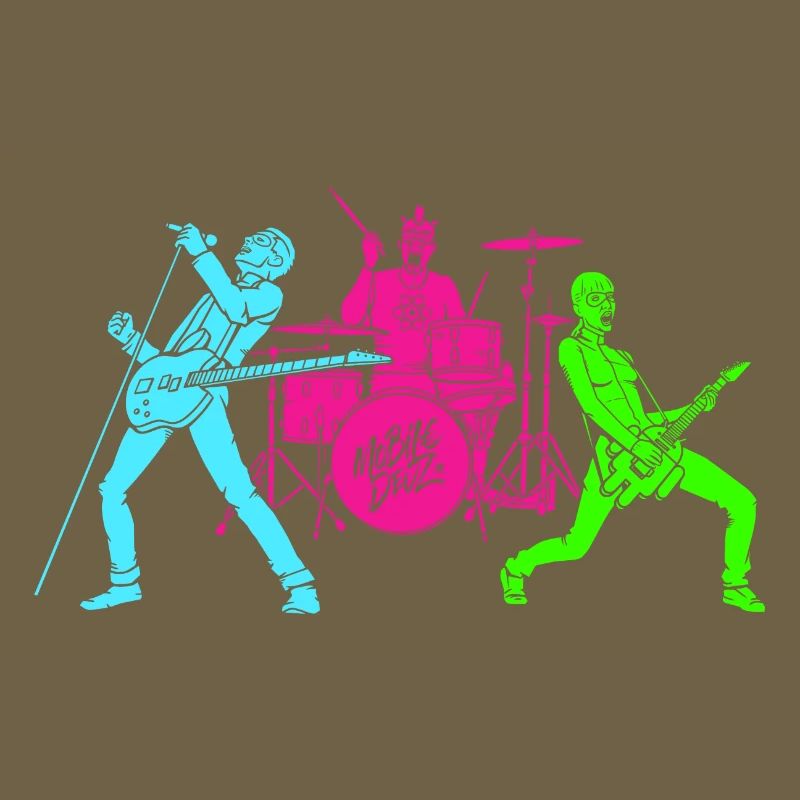 Mobile Devz Band - Band von Entwicklern
