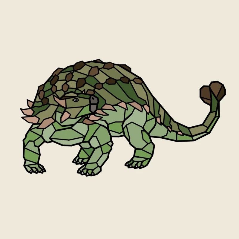Ankylosaurus