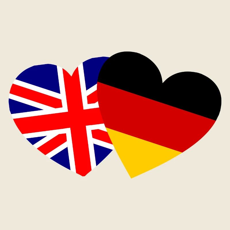 L’amitié germano-britannique