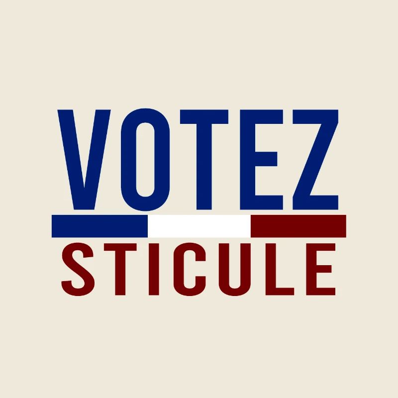Votez humour