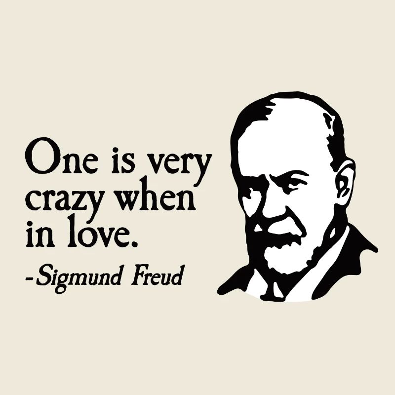 Sigmund Freud Sprüch One Bachelor Party JGA