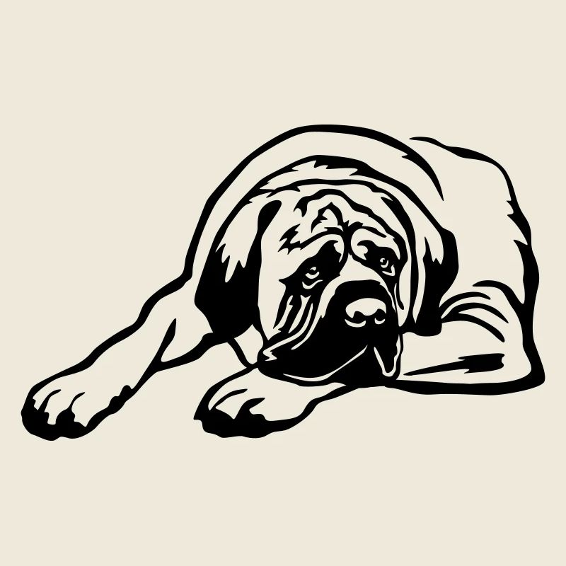 Deutsch Mastiff
