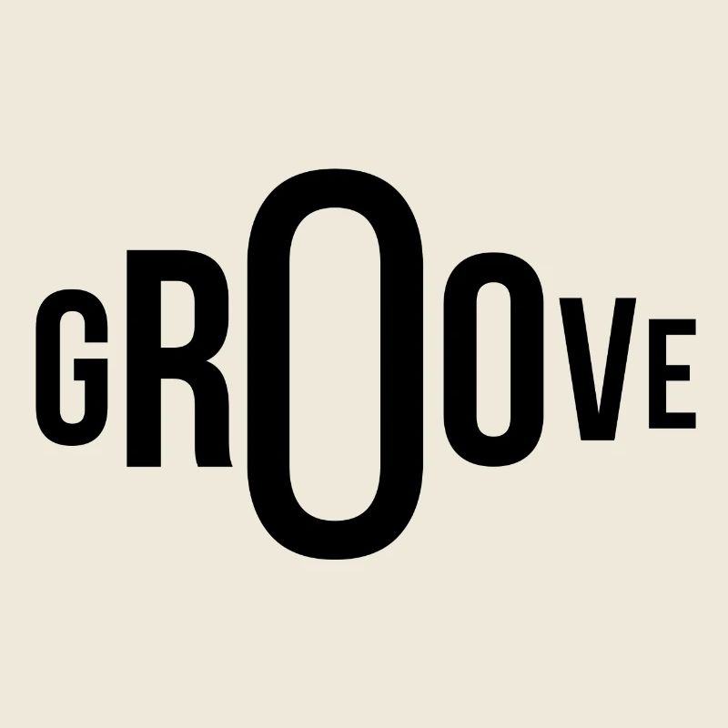 groove, groover, get into the groove