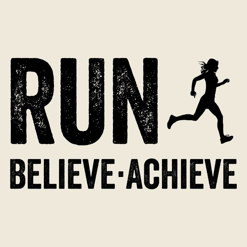 Marathon - Run. Believe. Achieve.