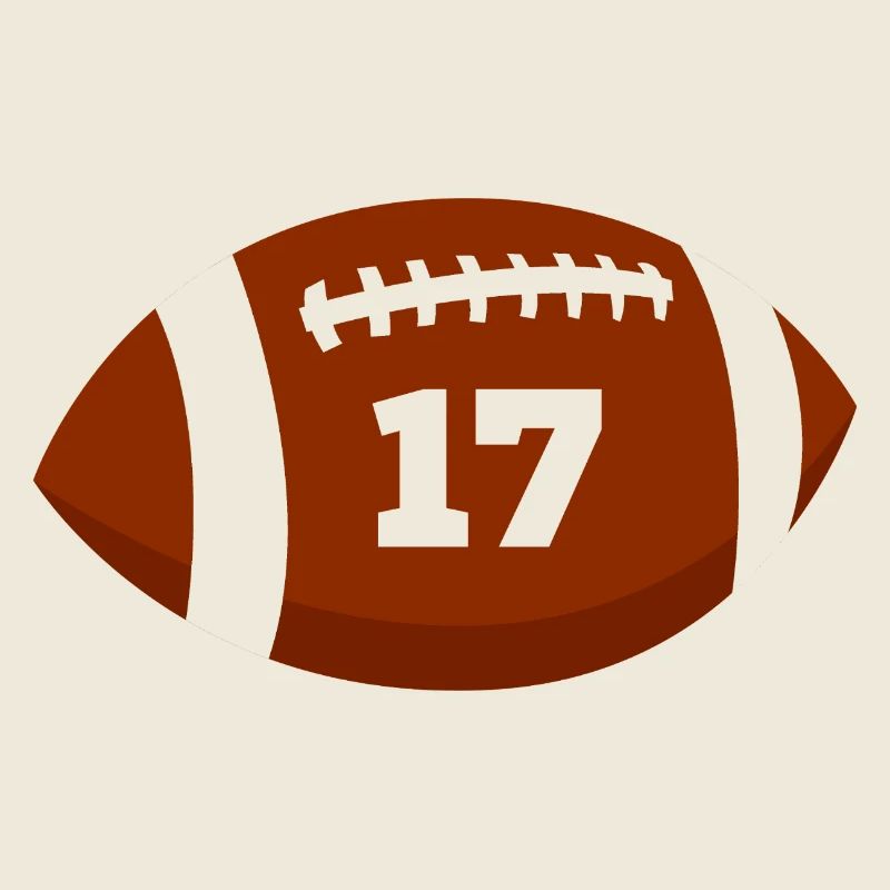 Rugby Nummer 17 - 17. Rugby-Jubiläum