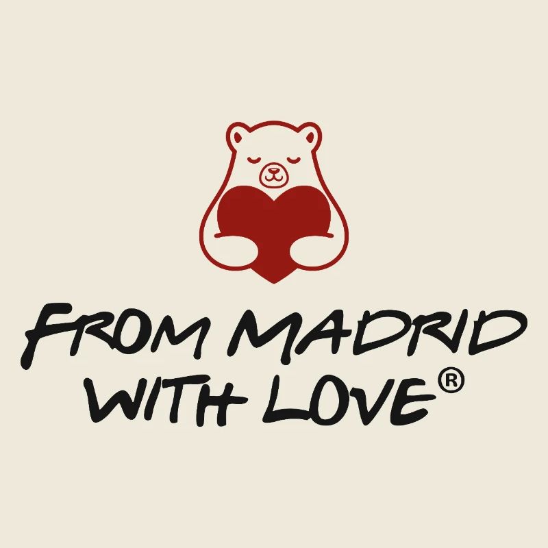 Madrid Ours avec Amour