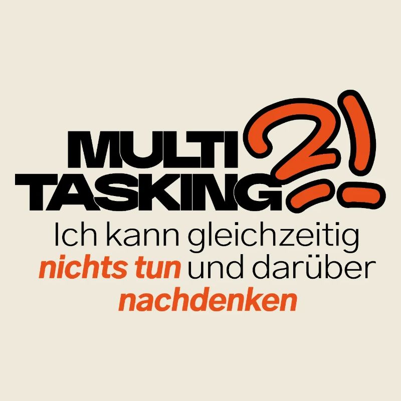 Multitask in style