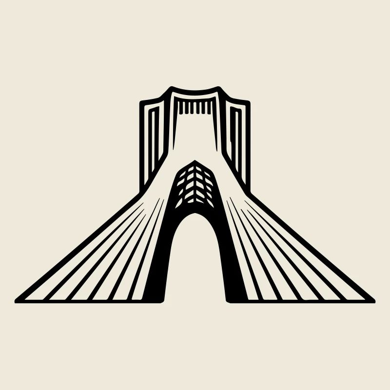 Tour Azadi Iran