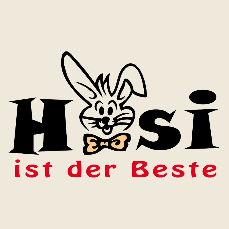 Bunny is the best Easter