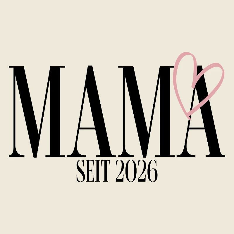 Mama seit 2026