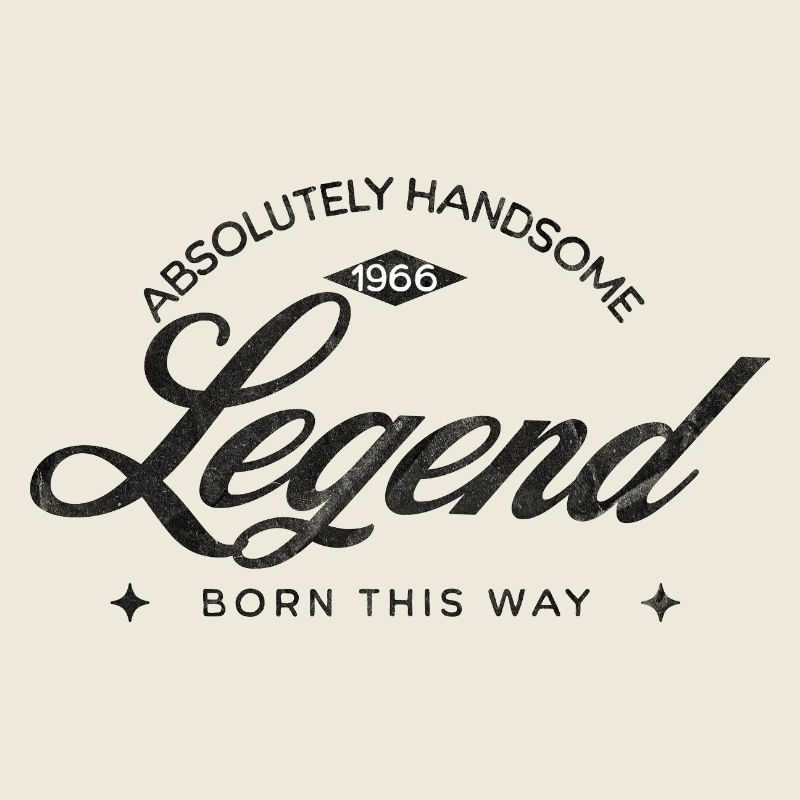 Vintage Born This Way – Absolument Beau 60