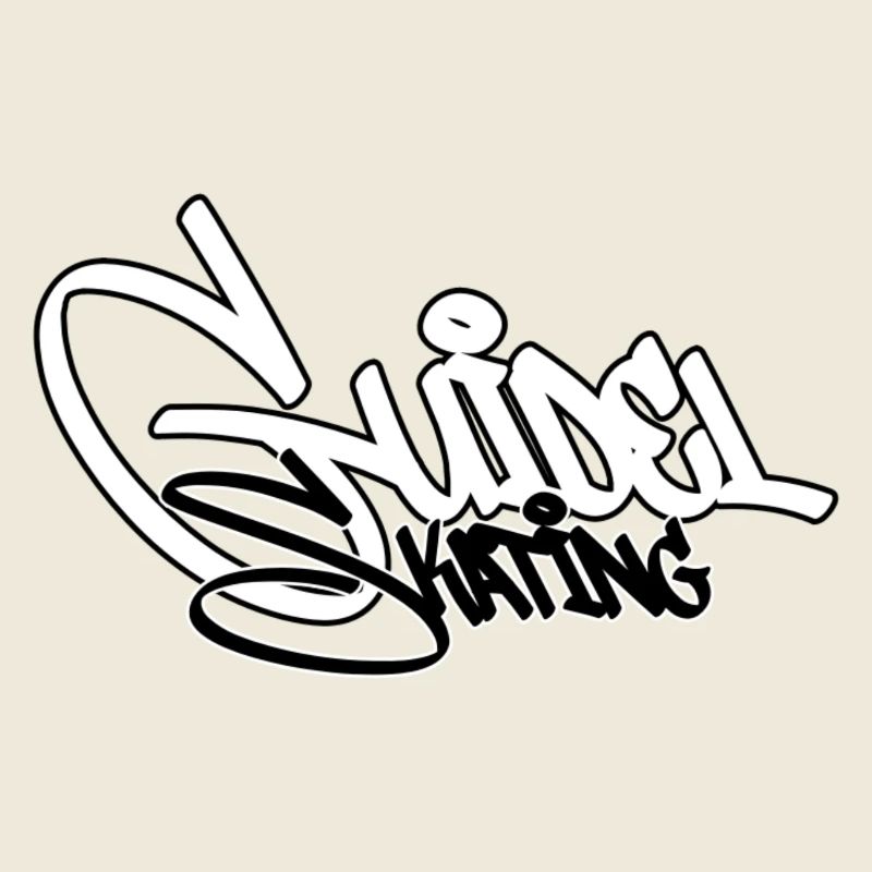 Graffiti Skate Vibe