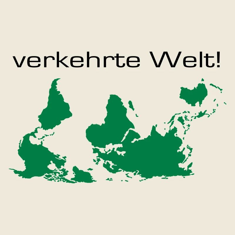 verkehrte welt