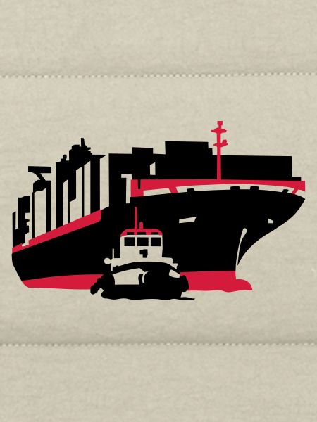 Containerschiff