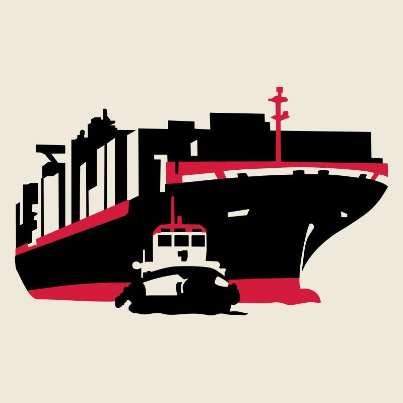 Containerschiff