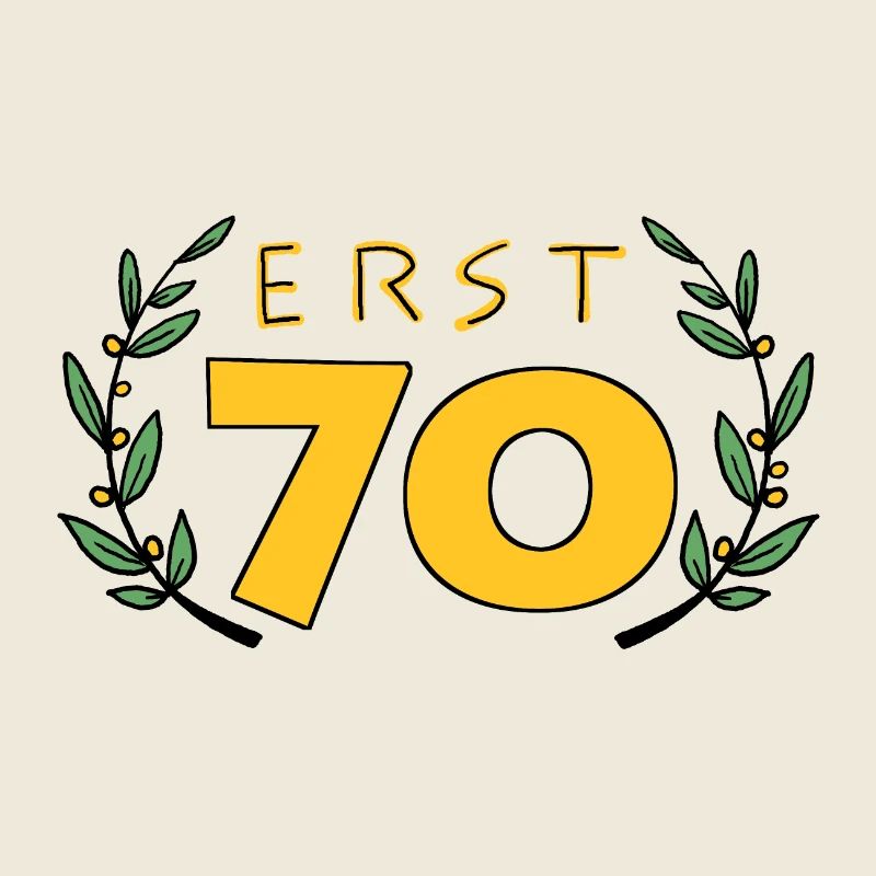 Erst70 Jubiläum