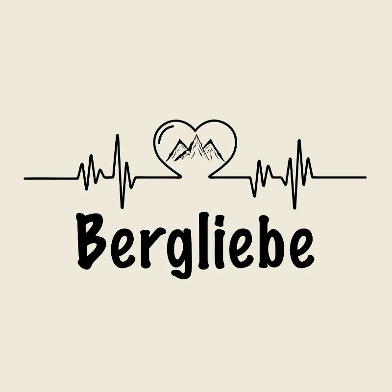 Liebe zum Berg