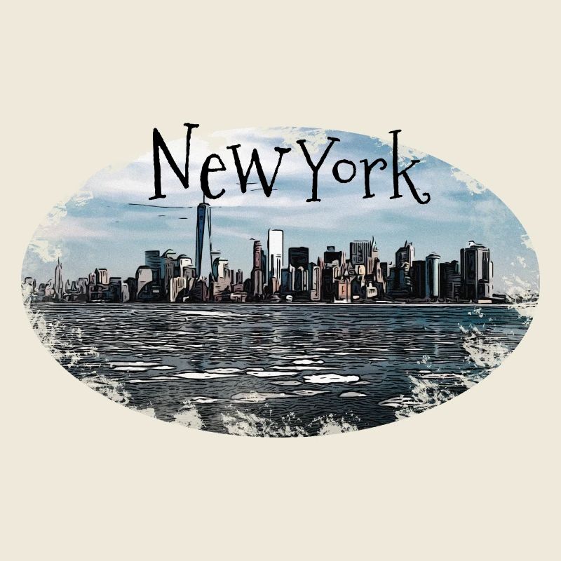 New York City Skyline