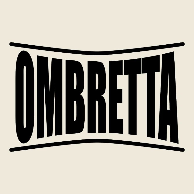 T-Shirt Ombretta T-Shirt Geschenkidee