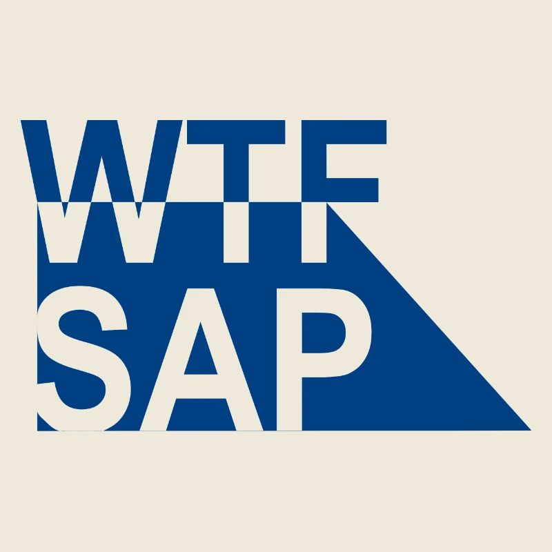 WTF SAP