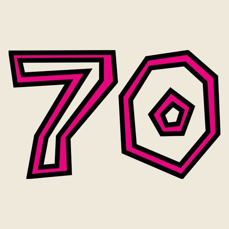 70. 70 ANS. 70e ANNIVERSAIRE. ANNIVERSAIRE 70 ANS.