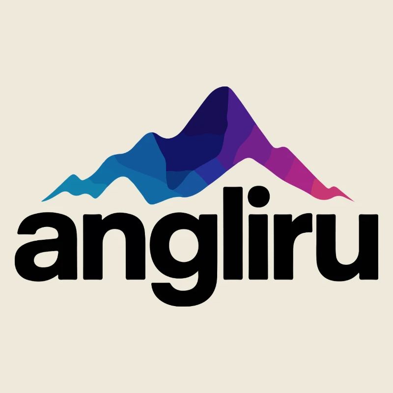 Angliru Modern Climb Radfahren Grafik
