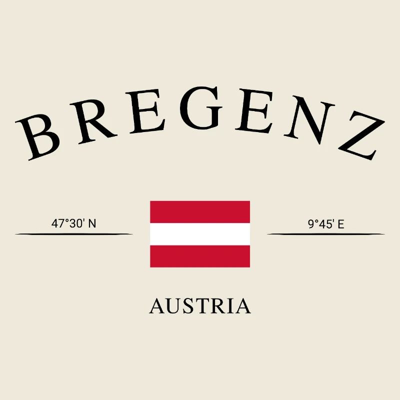 Bregenz Austria – Holiday Souvenir &amp; Gift
