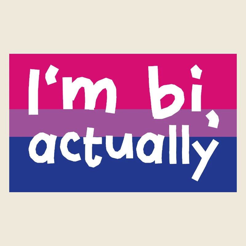 Bisexual Flagge Quote Pride Flag Design CSD