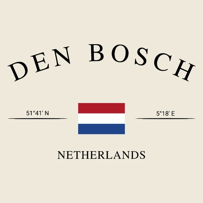  ’s-Hertogenbosch – Urlaub Souvenir & Geschenk