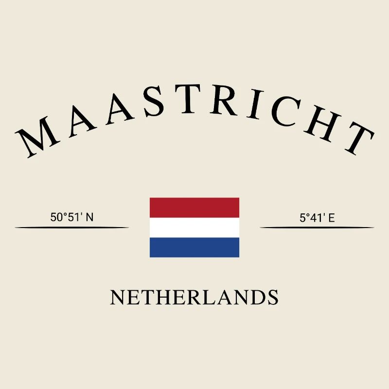 Maastricht Pays-Bas Souvenir et cadeau de vacances