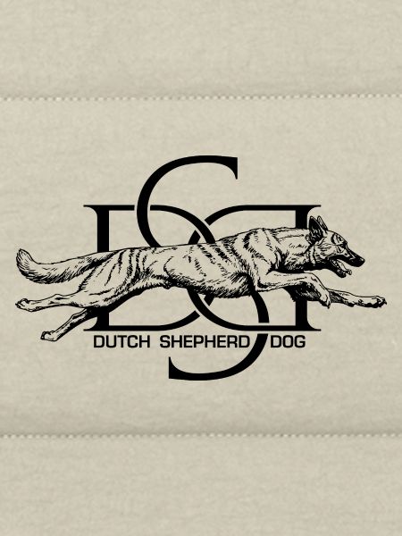 Dutchie - Dutch Shepherd Dog