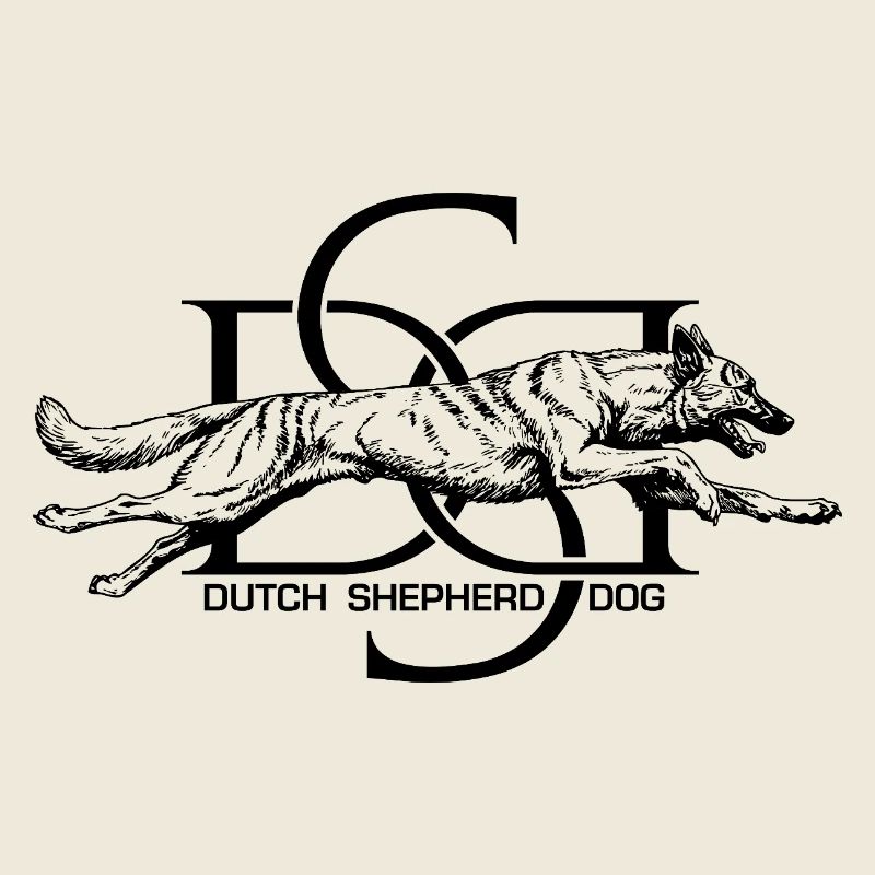 Dutchie - Dutch Shepherd Dog