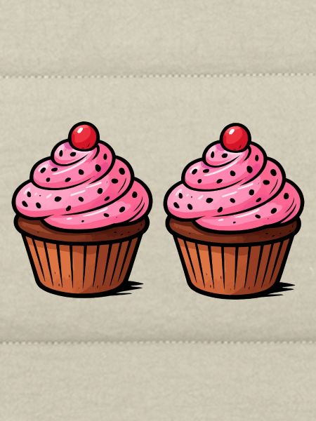  Cupcake Backen