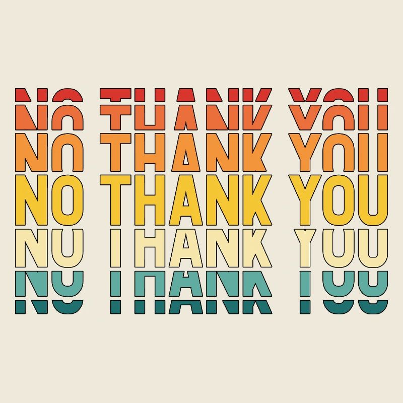 Non merci