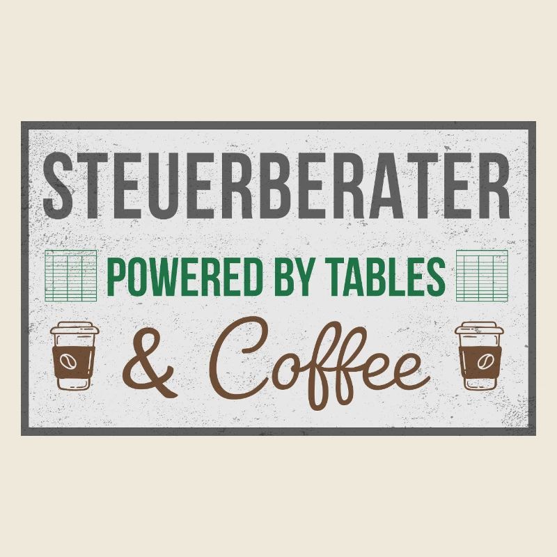 Tax Advisors: Tables & Coffee
