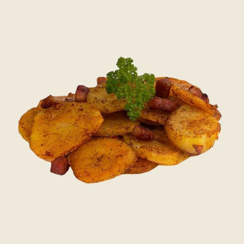 Braties croustillants