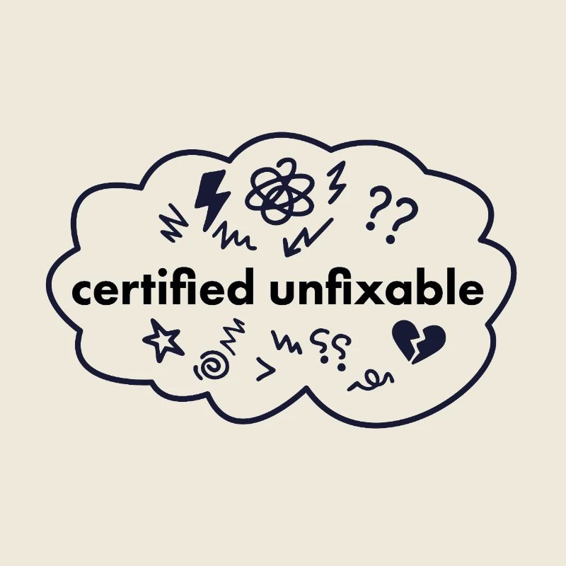 Certifié Inréparable
