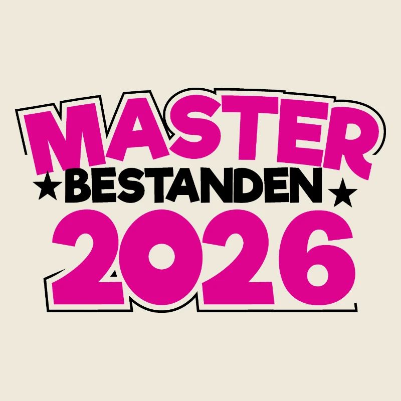 Master 2026 Abschluss Promotion Sponsion