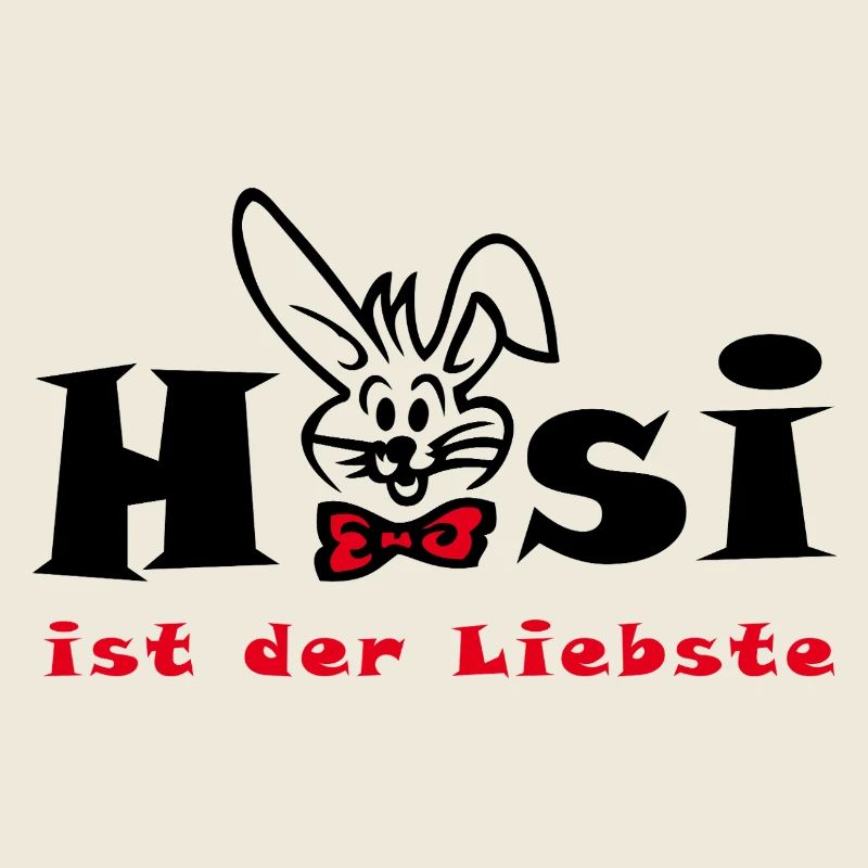 Hasi ist der Liebste Ostern