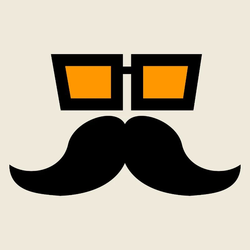 moustache